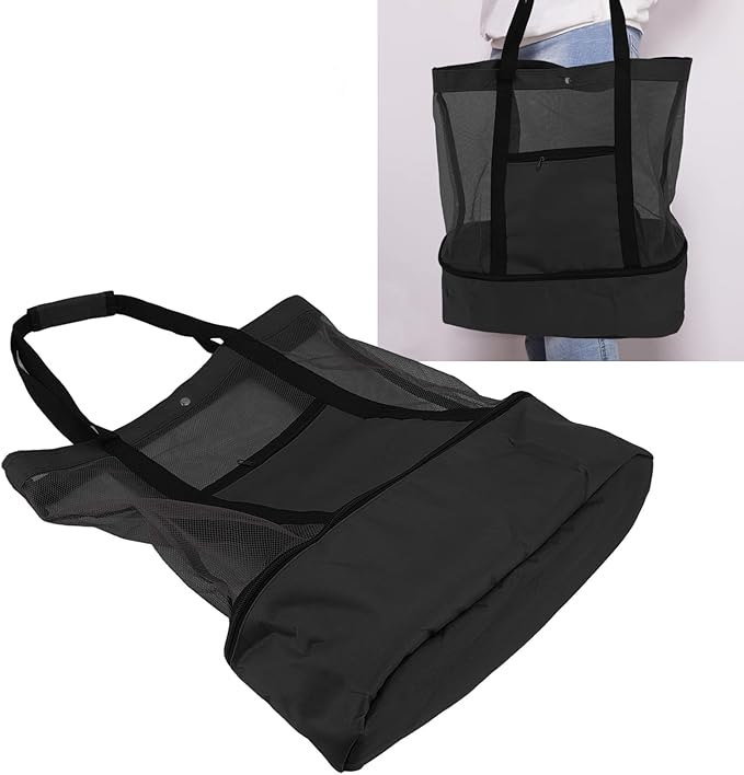 Vista 4 de BOLSA TERMICA AISLANTE PLEGABLE - COLOR: VERDE